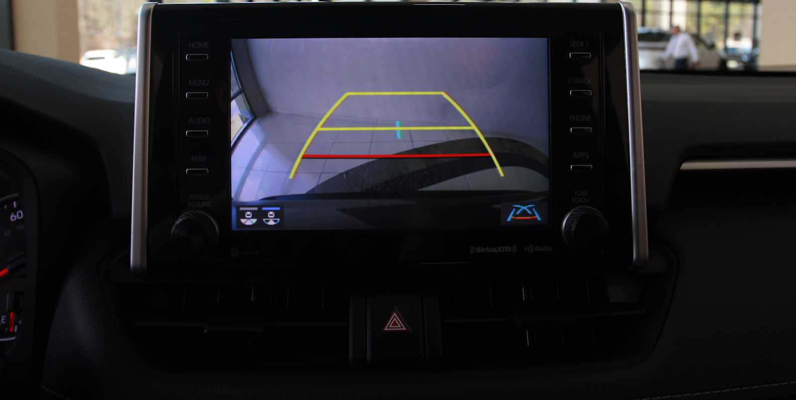 used 2021 Toyota RAV4 car, priced at $26,497