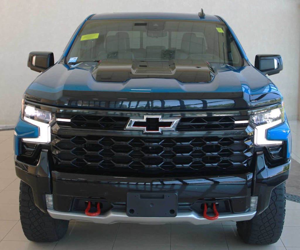 Used 2022 Chevrolet Silverado 1500 ZR2 Truck Crew Cab