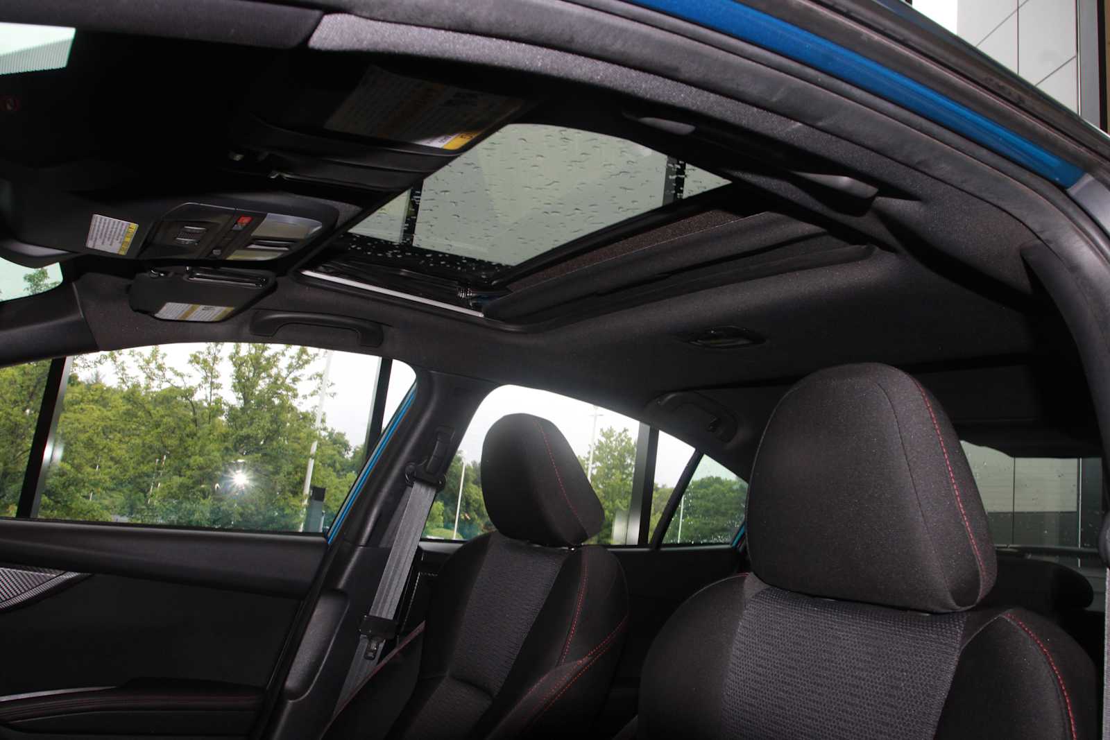 used 2017 Subaru Impreza car, priced at $12,497