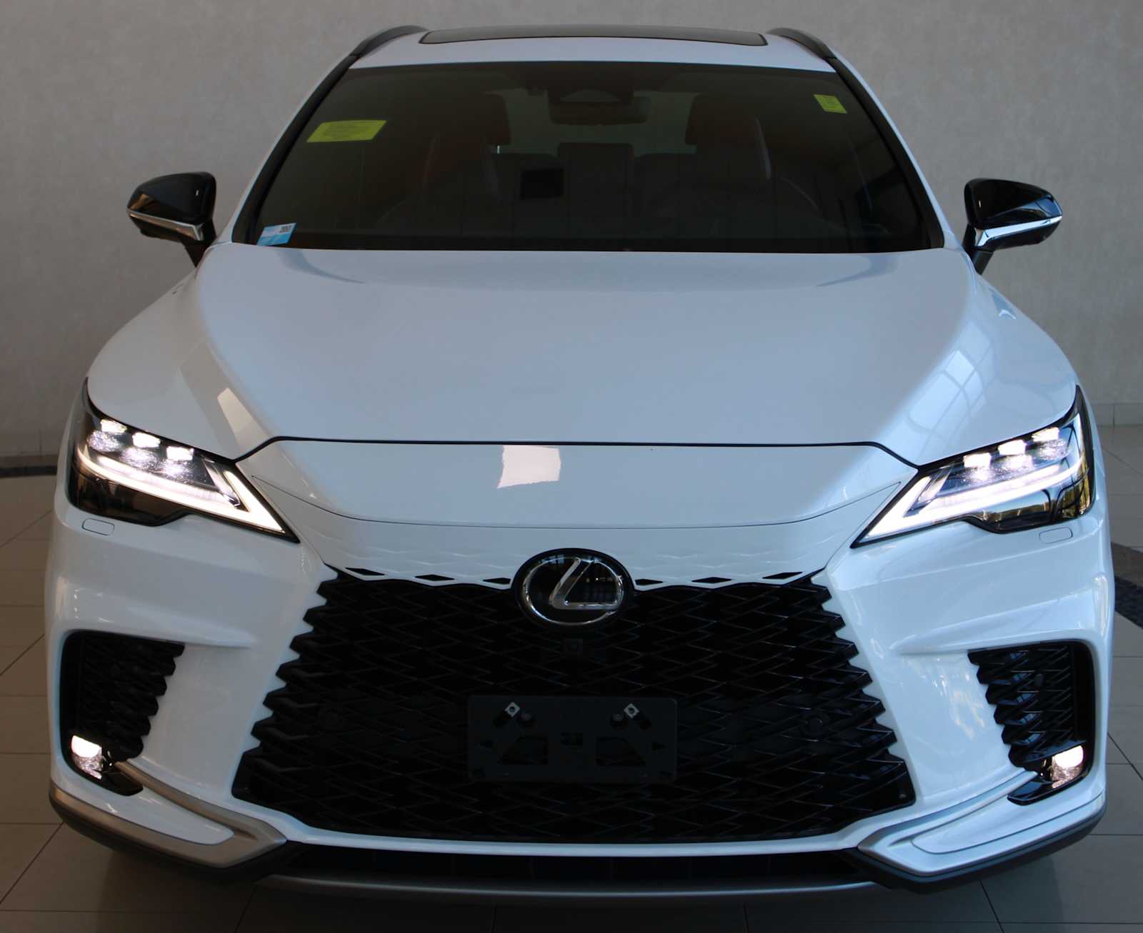 Certified 2024 Lexus RX 350 F Sport SUV