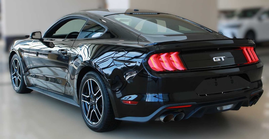 Used 2019 Ford Mustang GT Premium Coupe