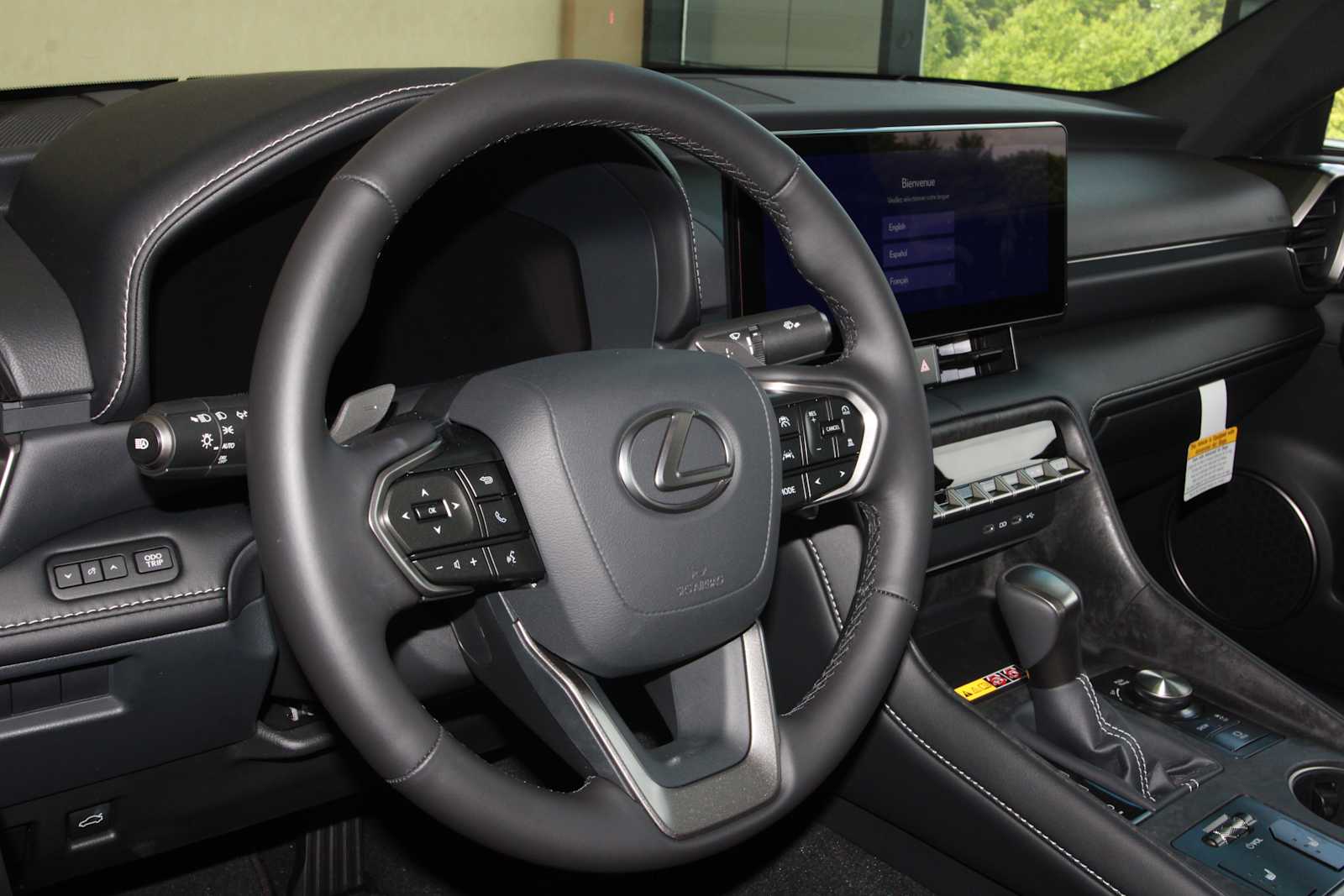 2026 Lexus IS 350 F SPORT DESIGN - Photo 21