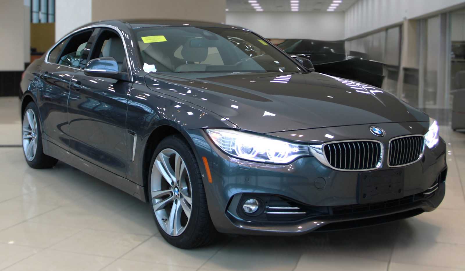 2016 BMW 4 Series