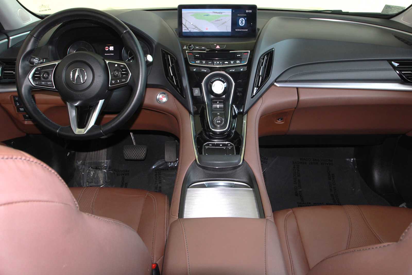 used 2021 Acura RDX car, priced at $28,497