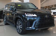 New 2026 LEXUS LX 700h LUXURY Sport Utility near Boston, MA