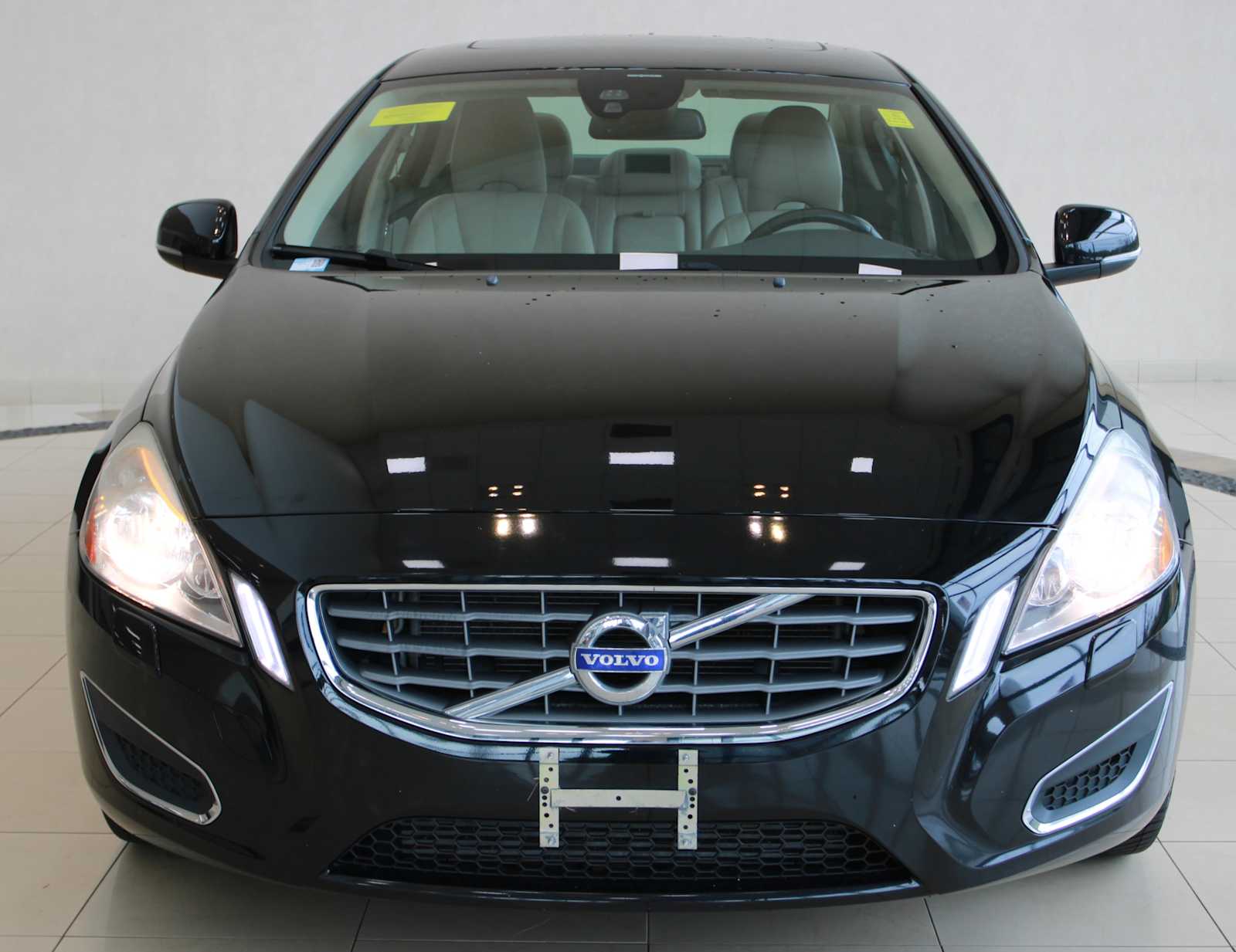 Used 2013 Volvo S60 Premier Sedan