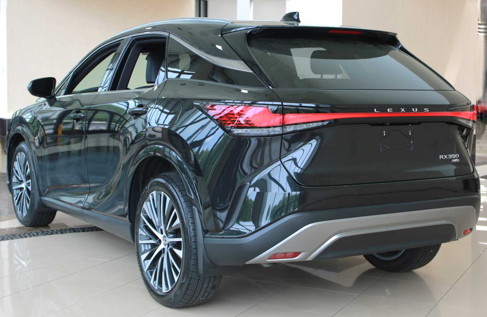 used 2023 Lexus RX 350 car, priced at $49,897