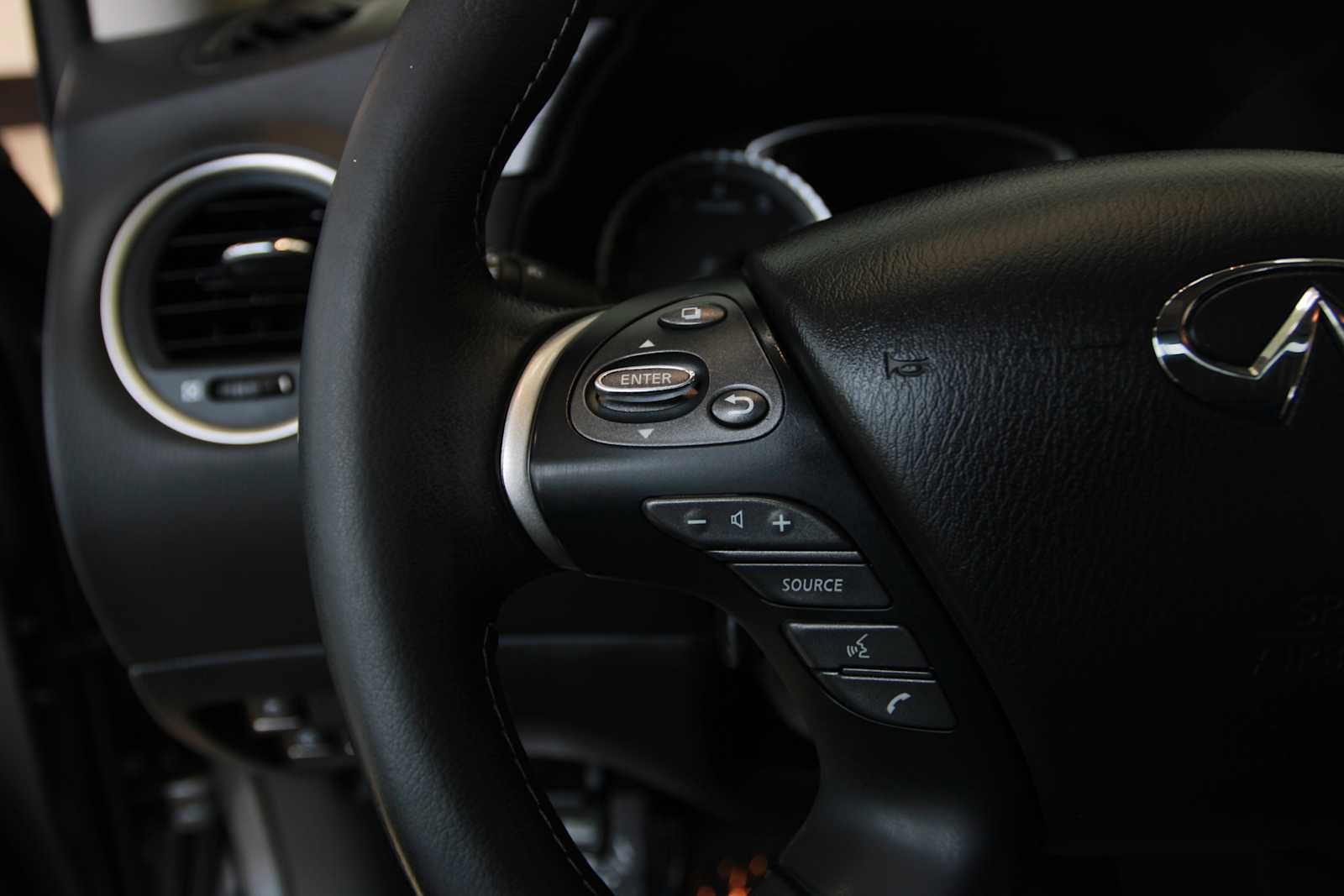 used 2019 INFINITI QX60 car, priced at $17,497