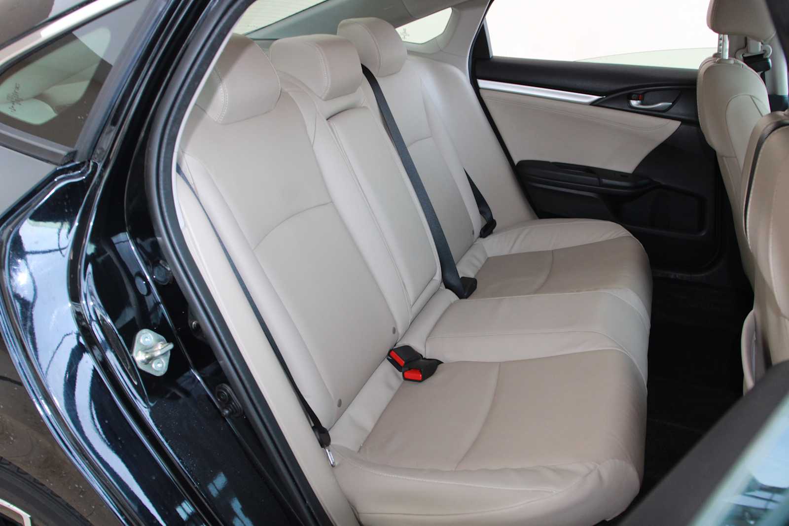 used 2017 Honda Civic car, priced at $19,097