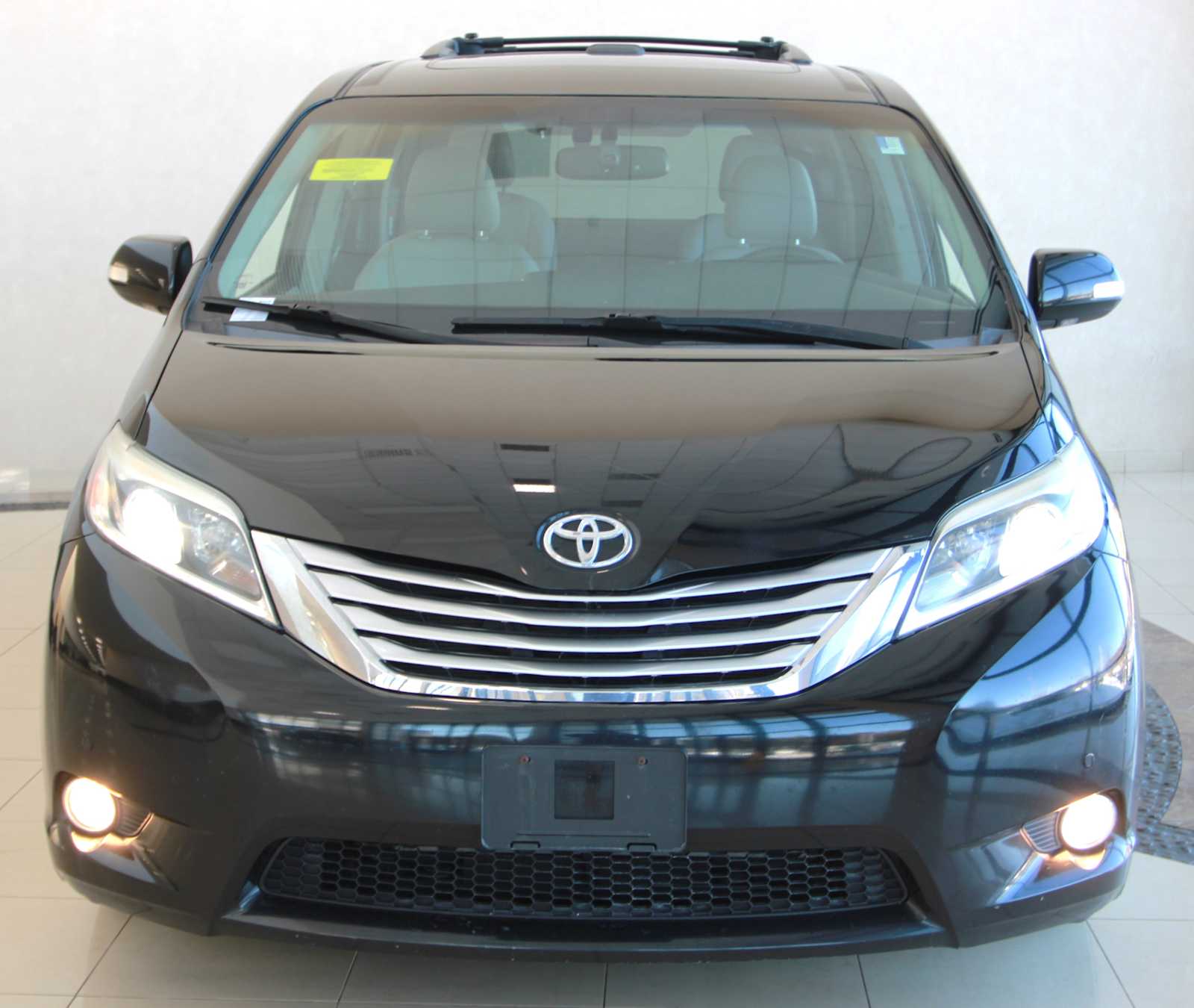 used 2017 Toyota Sienna car, priced at $17,497