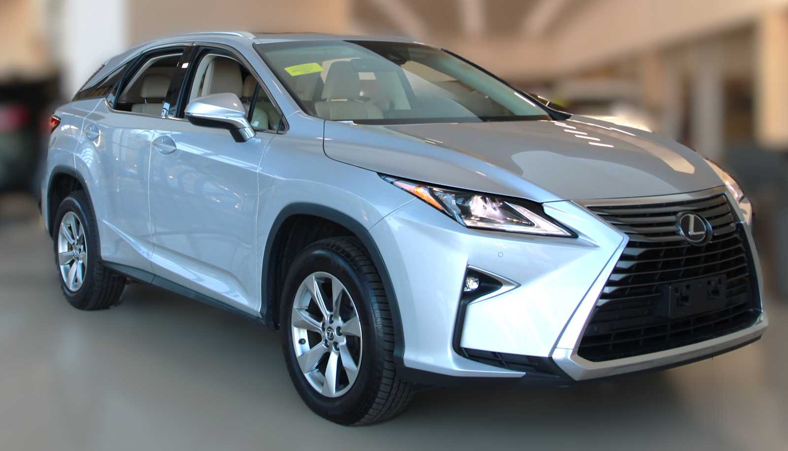 used 2018 Lexus RX 350 car, priced at $24,897