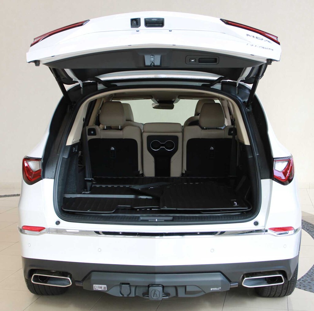 Used 2026 Acura MDX Tech SUV