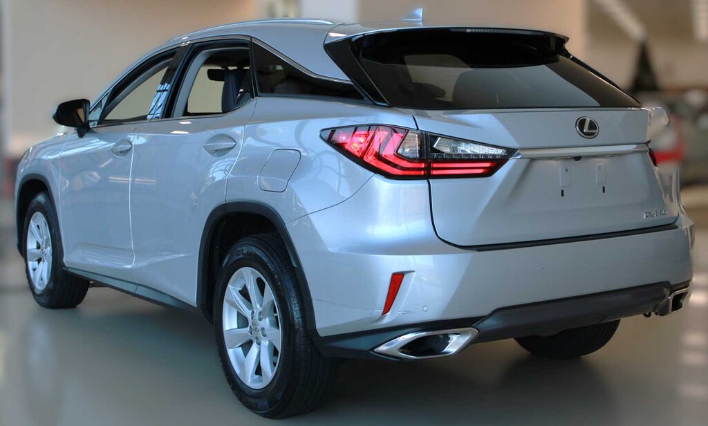 Used 2016 Lexus RX 350 AWD SUV