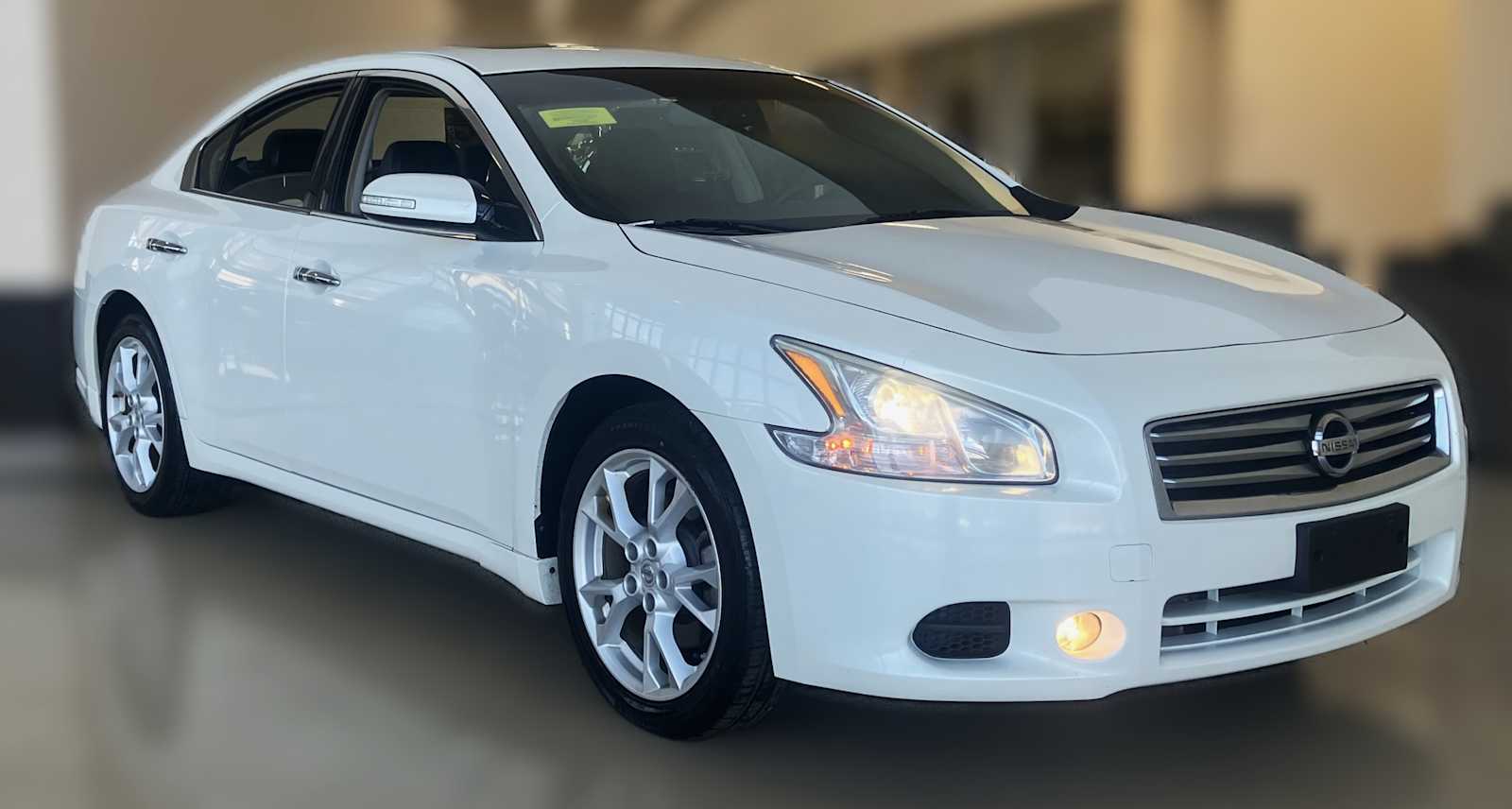 2014 Nissan Maxima SV