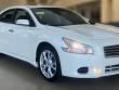 Used 2014 Nissan Maxima SV Sedan