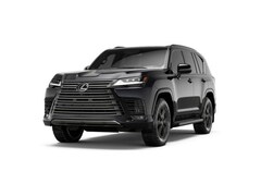 New 2025 LEXUS LX 700h OVERTRAIL Sport Utility near Boston, MA