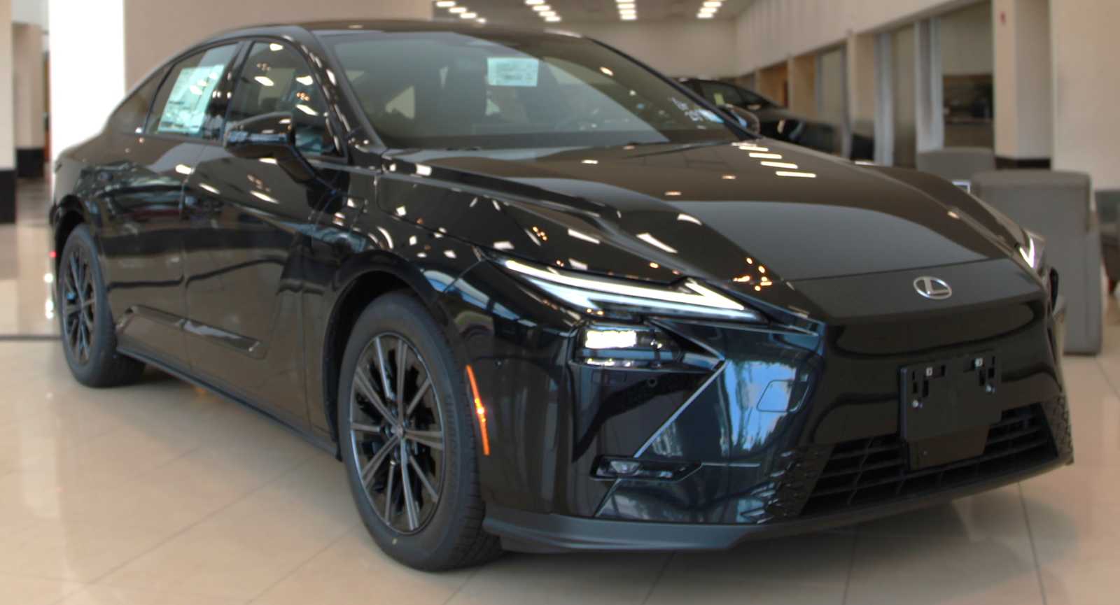 New 2026 Lexus ES 500e LUXURY AWD SEDAN