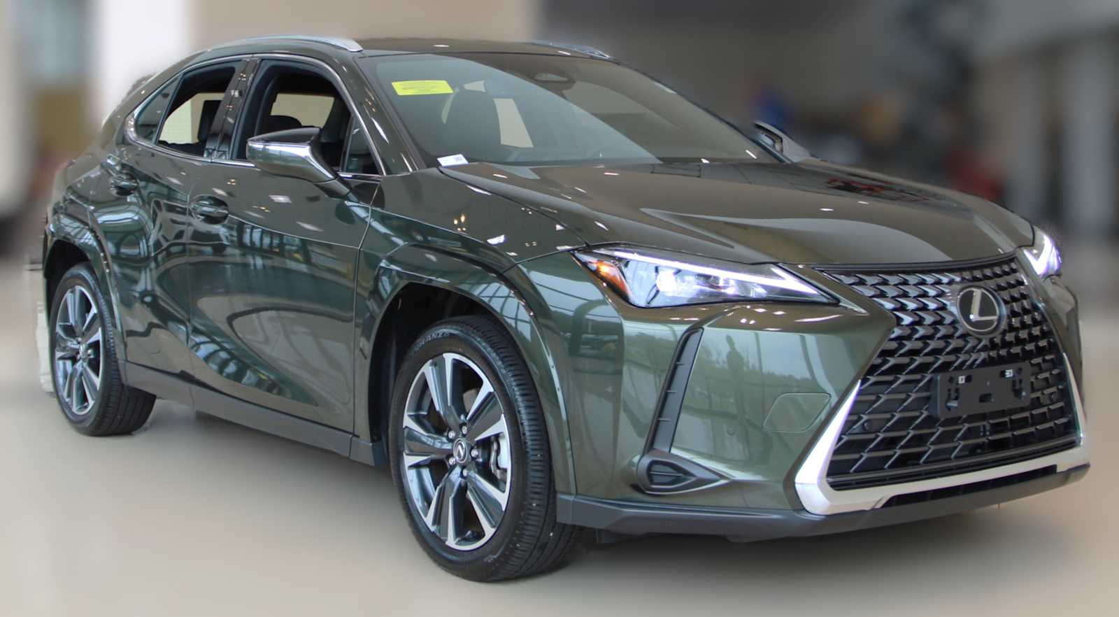 2025 Lexus UX Hybrid 300h Premium's photo