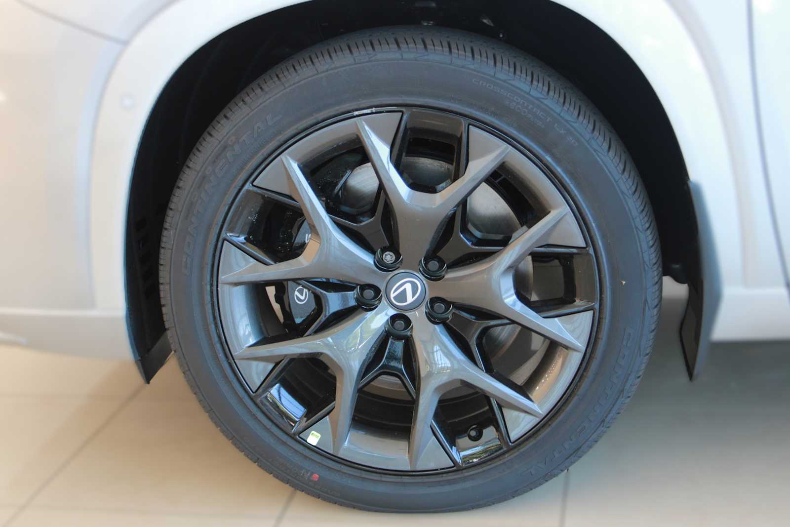 new 2026 Lexus TX 500h car, priced at $76,062