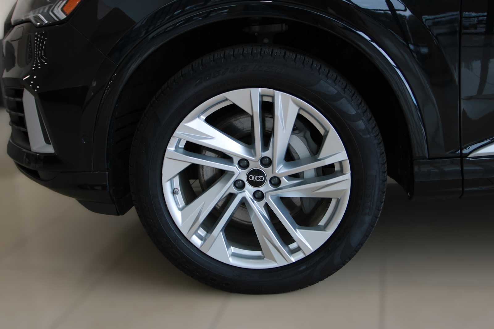 used 2023 Audi Q7 car, priced at $38,497