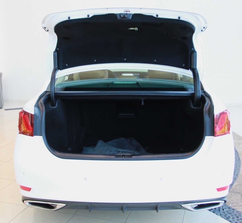 Used 2014 Lexus GS 350 Sedan