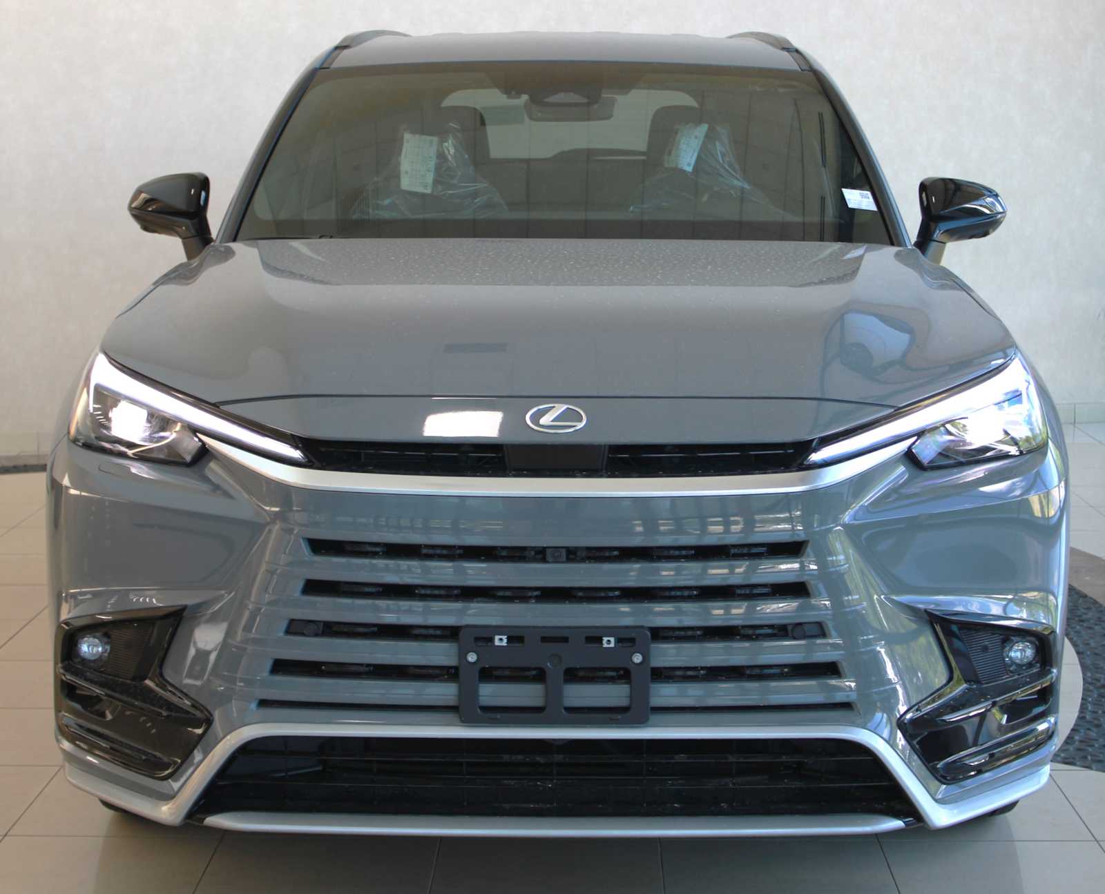 new 2026 Lexus TX 500h car, priced at $76,011