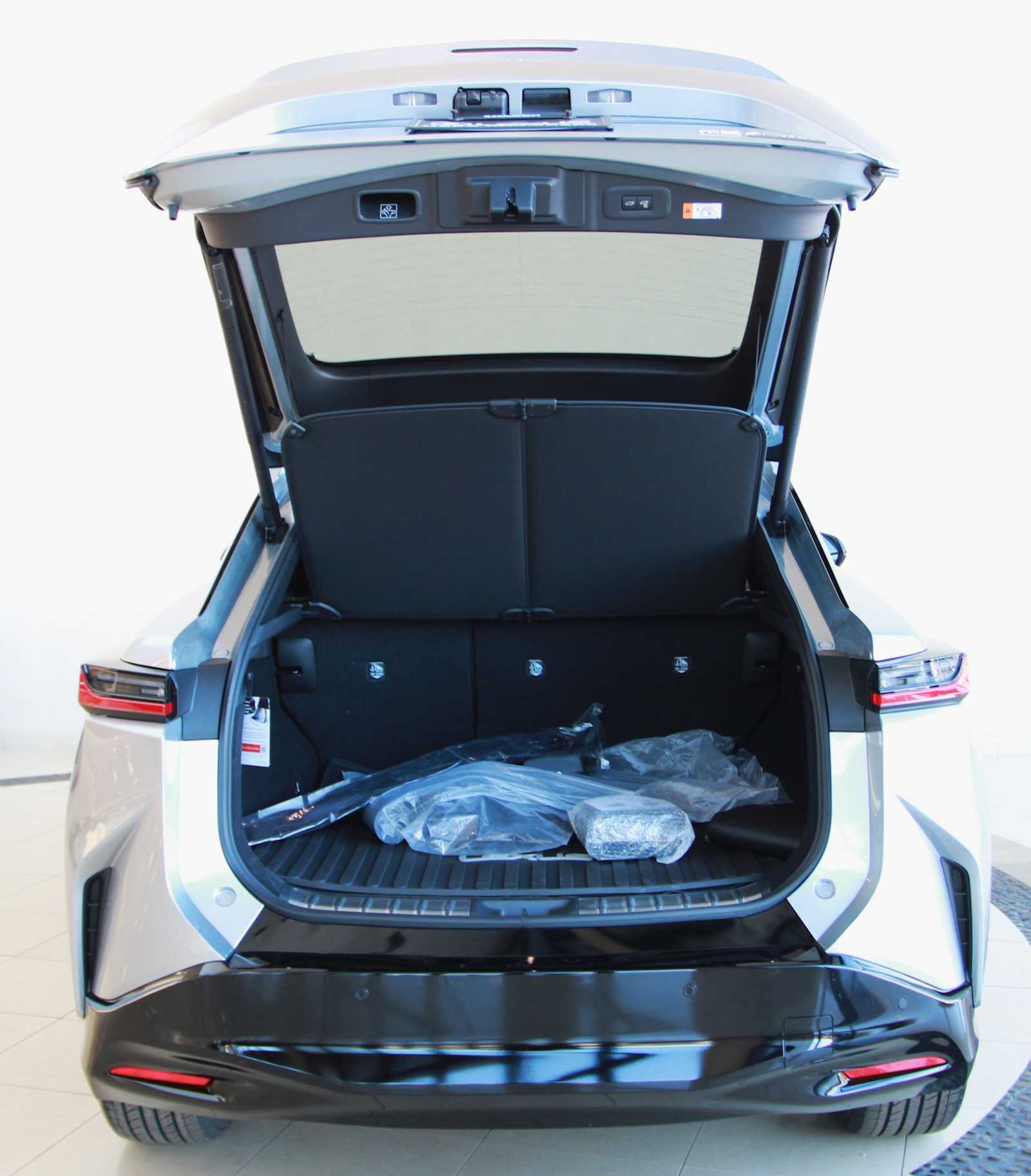 new 2026 Lexus RZ 450e car, priced at $58,334
