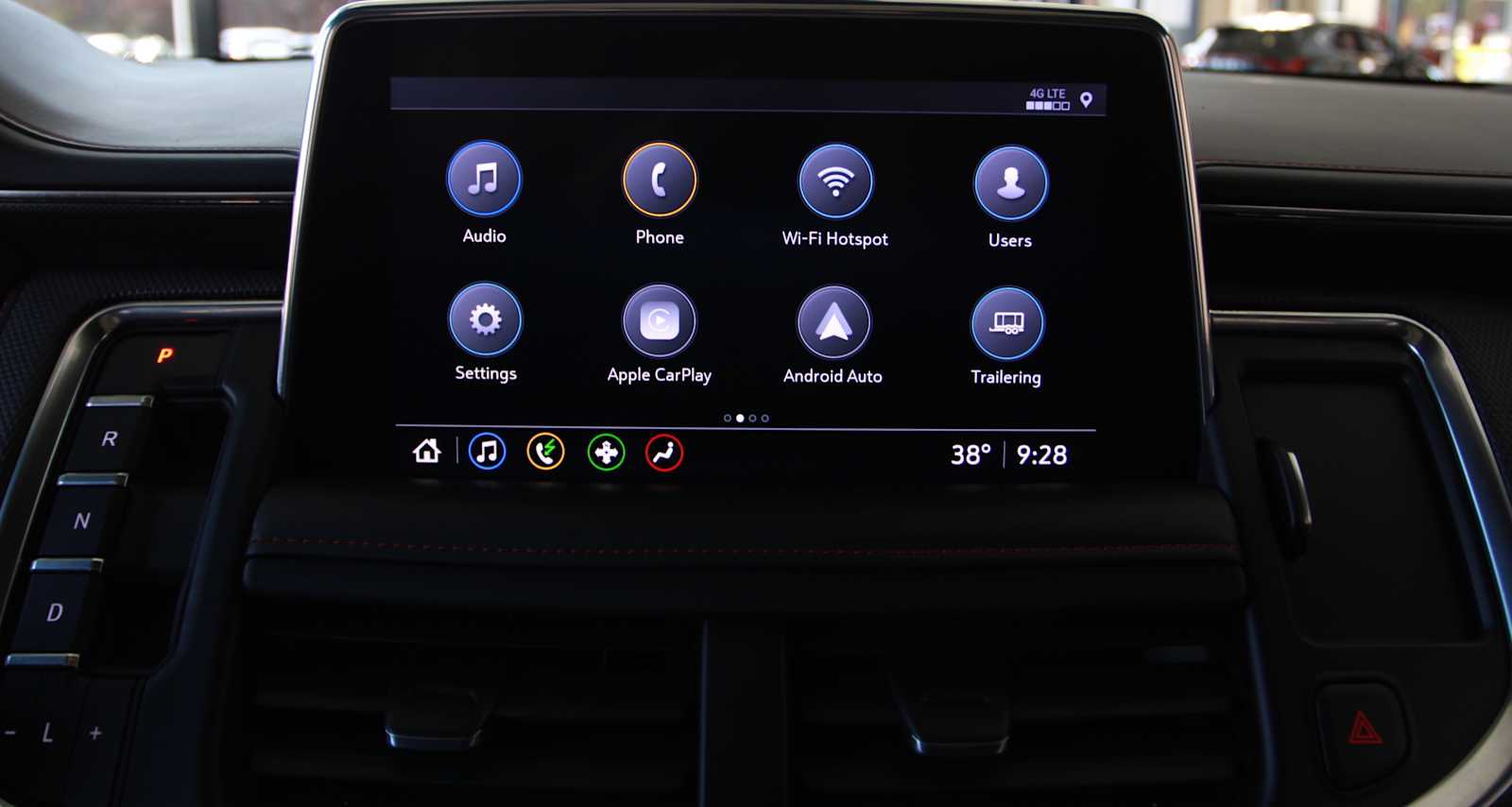 used 2021 Chevrolet Tahoe car, priced at $48,997