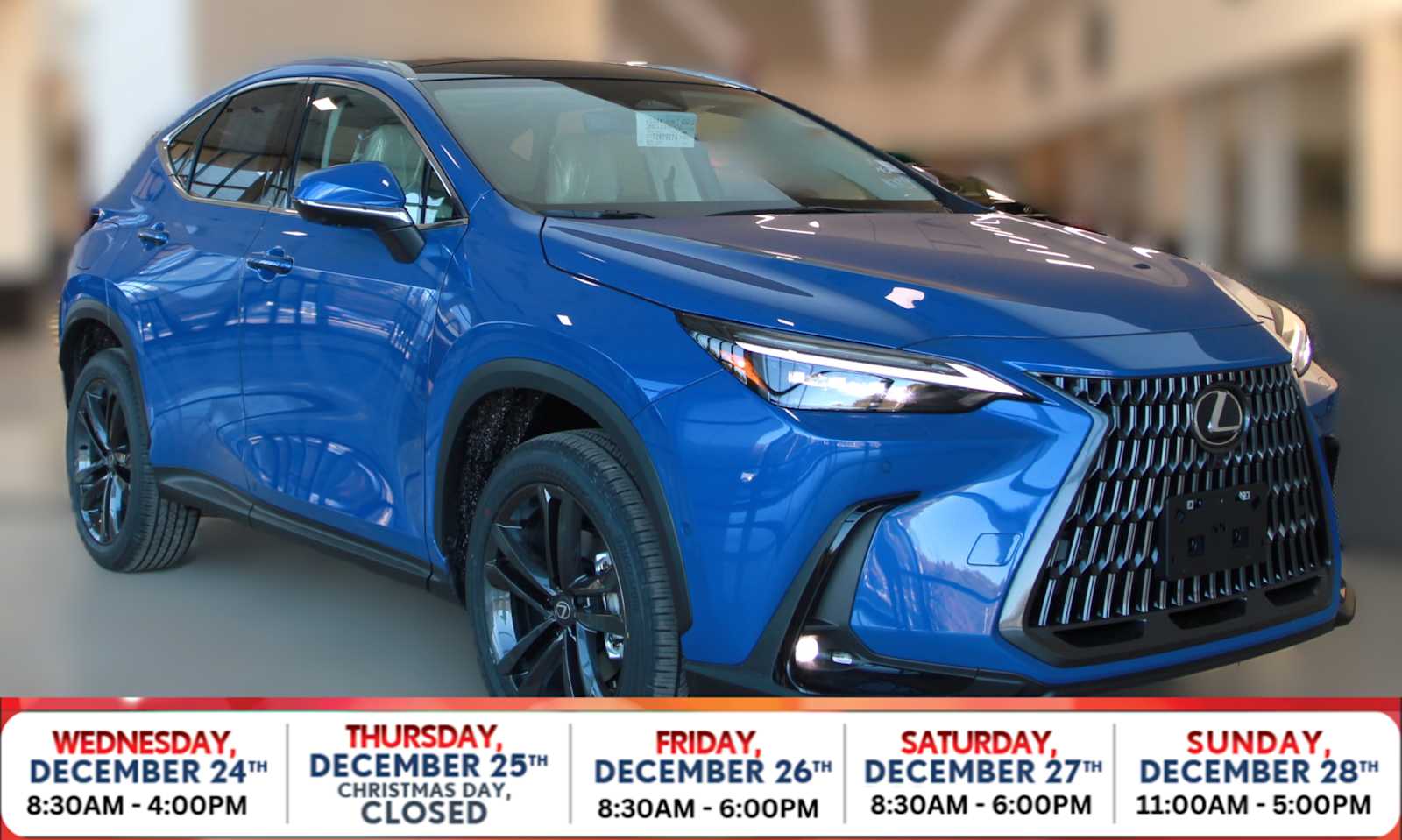 2026 Lexus NX PHEV 450h+'s photo