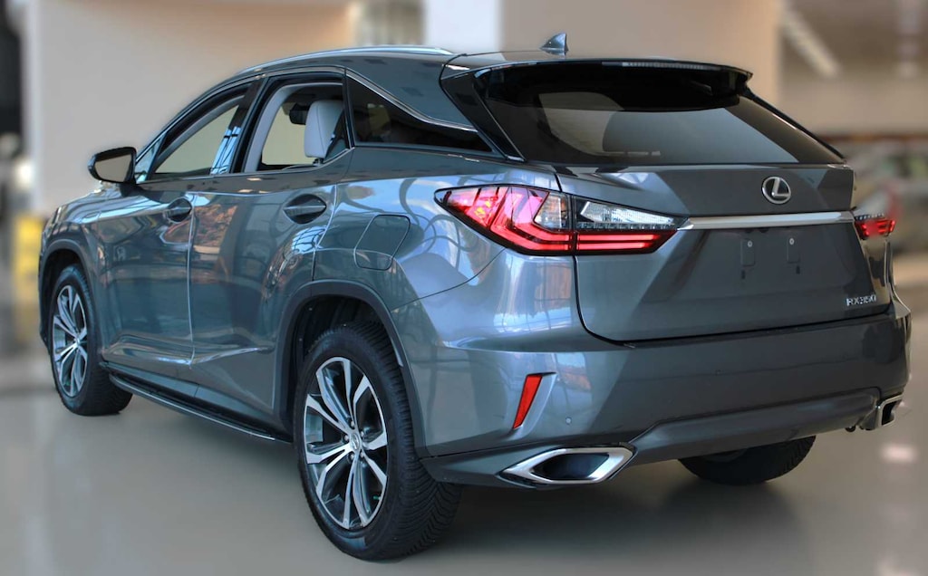 Used 2016 Lexus RX 350 AWD SUV