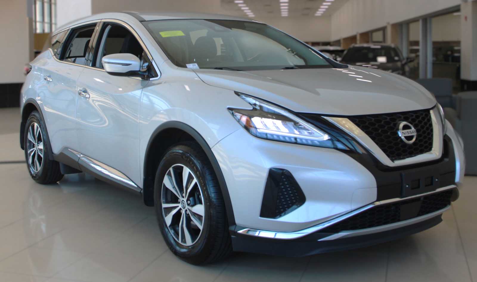 used 2020 Nissan Murano car, priced at $18,097