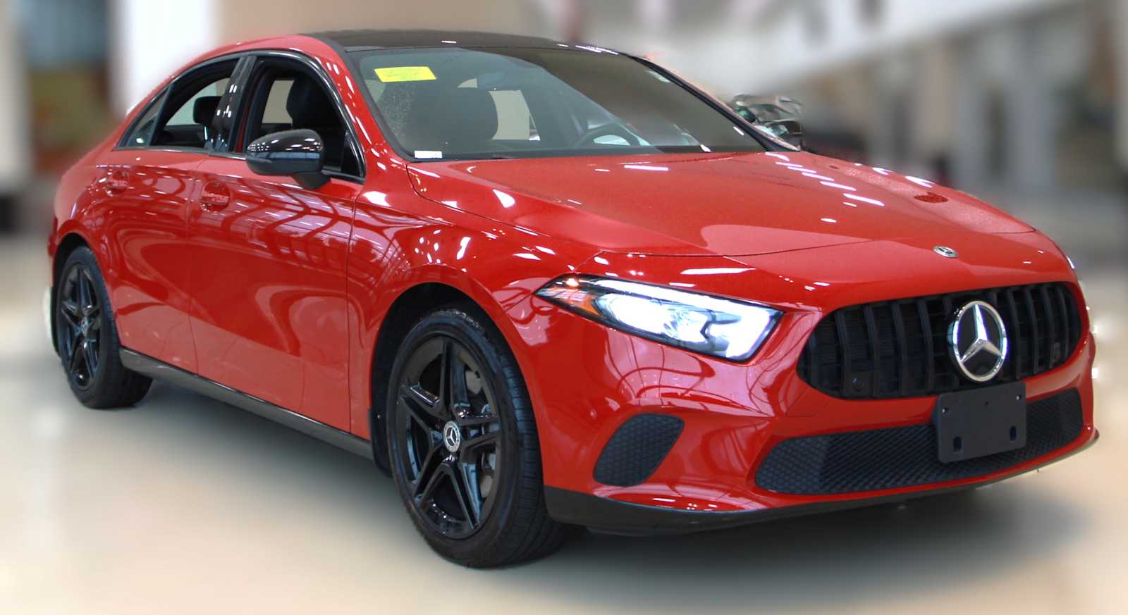 2019 Mercedes-Benz A-Class A220's photo