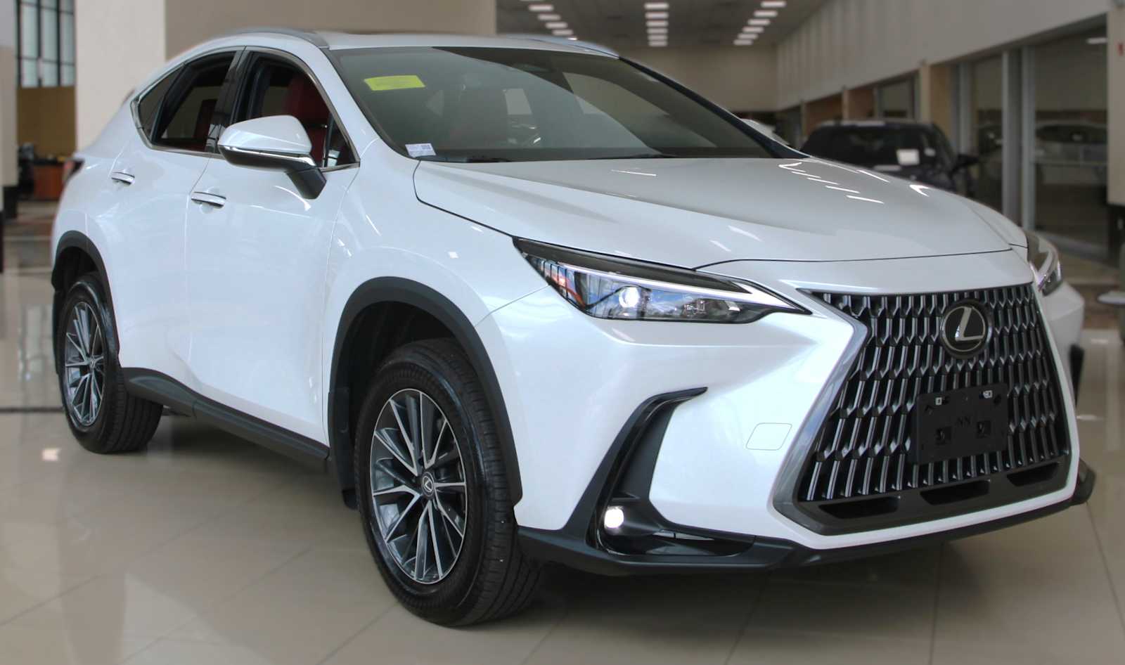 2024 Lexus NX