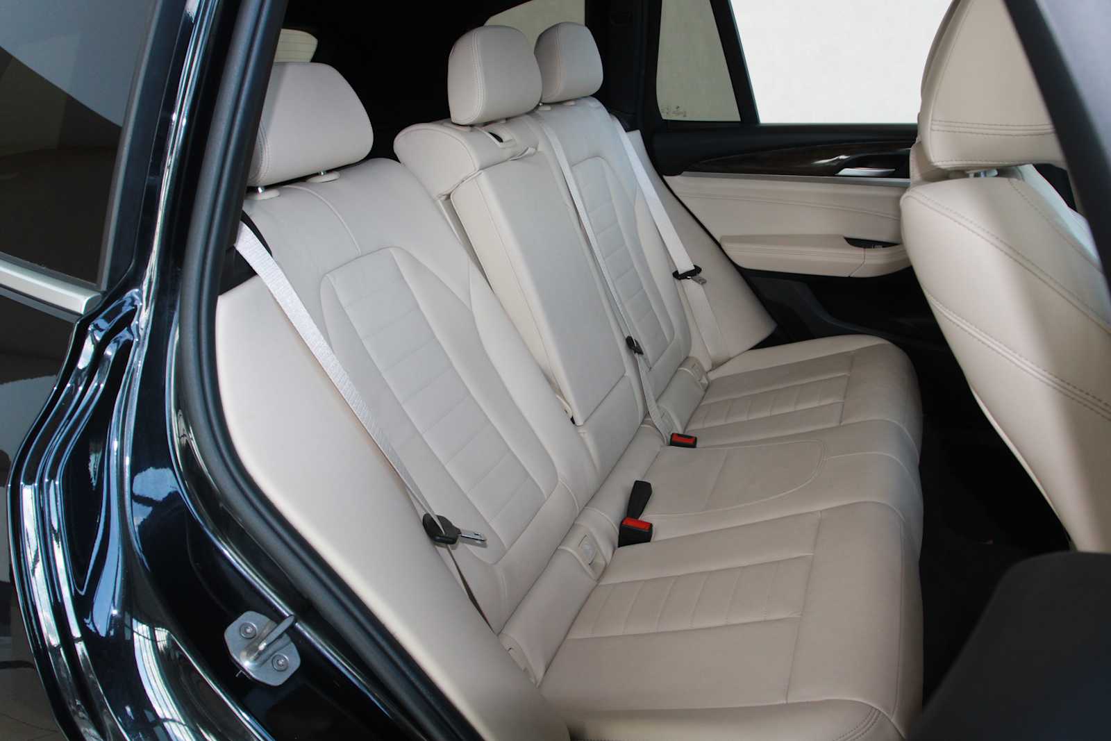 used 2020 BMW X3 car, priced at $17,097