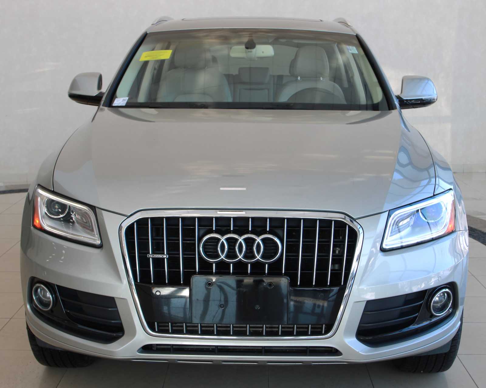 used 2016 Audi Q5 car, priced at $16,497