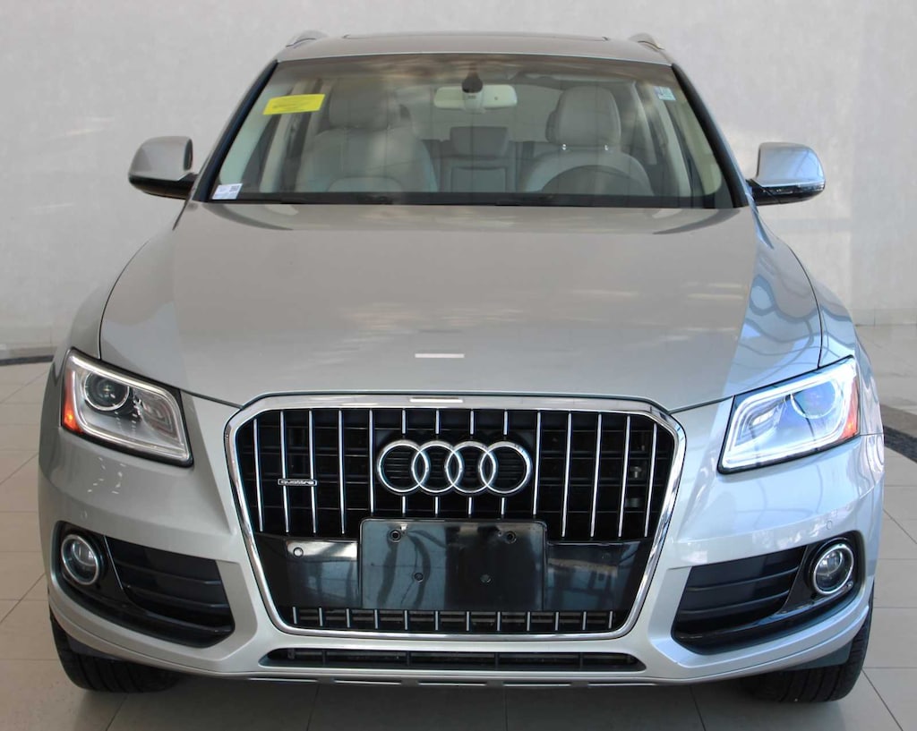 Used 2016 Audi Q5 Premium Plus SUV