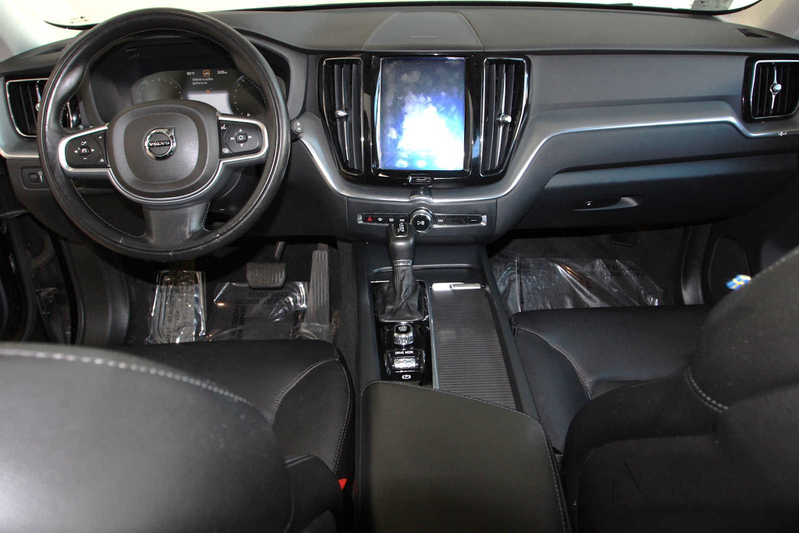 used 2019 Volvo XC60 car, priced at $18,497