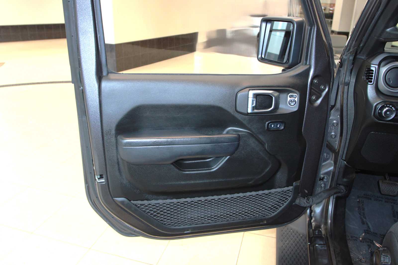 used 2022 Jeep Wrangler car, priced at $27,297