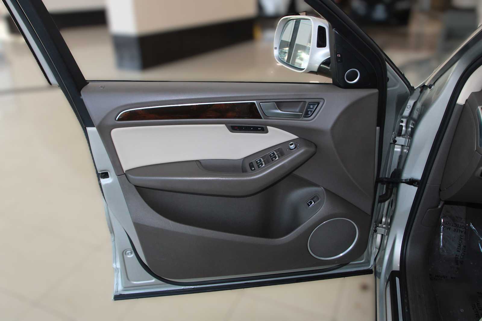 used 2016 Audi Q5 car, priced at $16,497