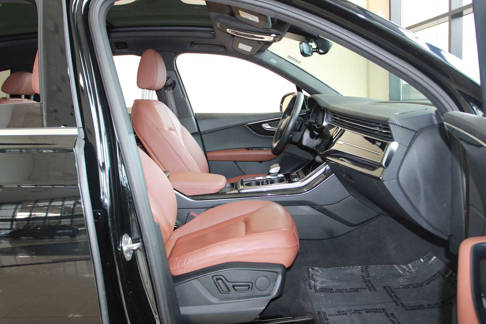 used 2023 Audi Q7 car, priced at $38,497