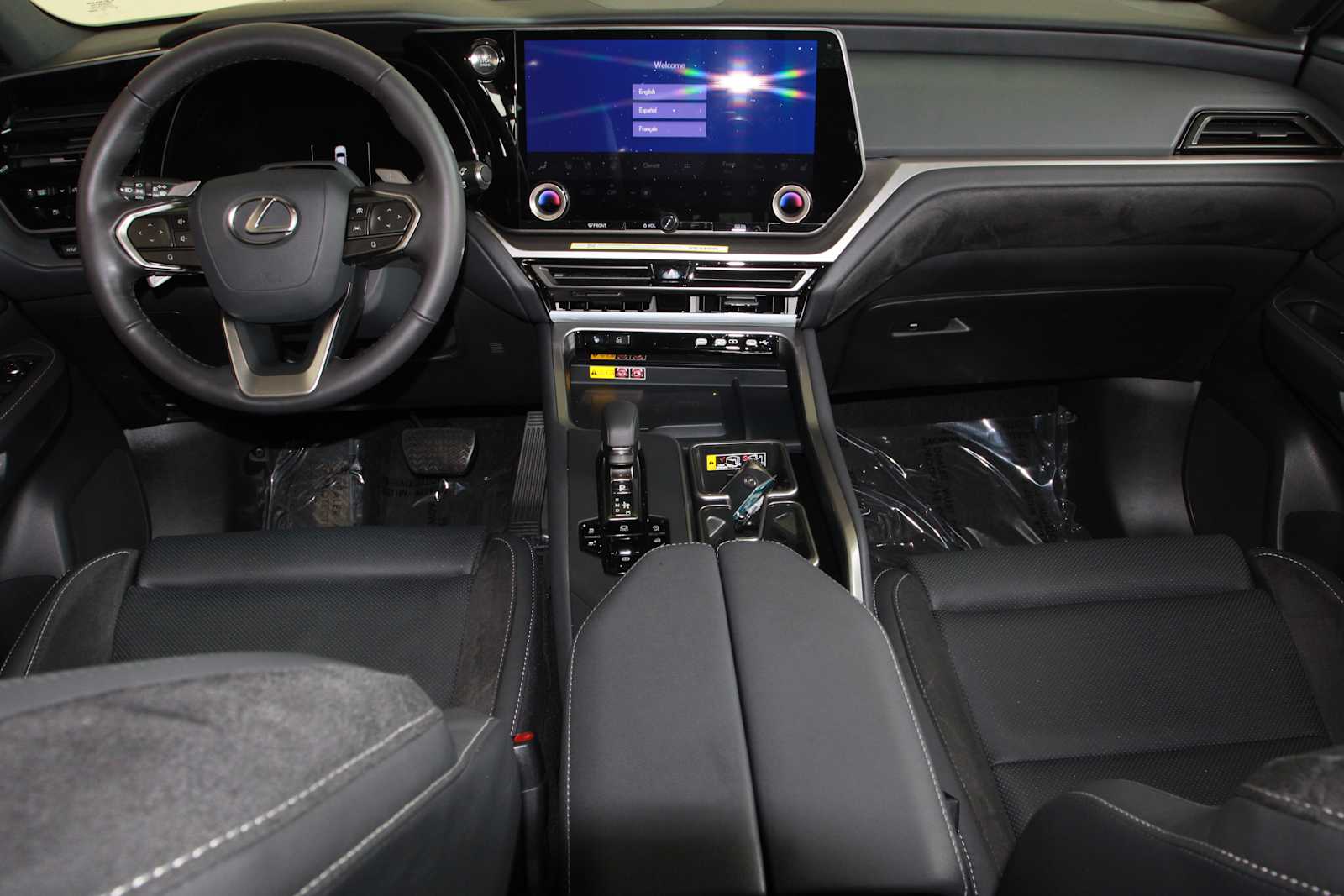 used 2026 Lexus TX 350 car, priced at $65,497