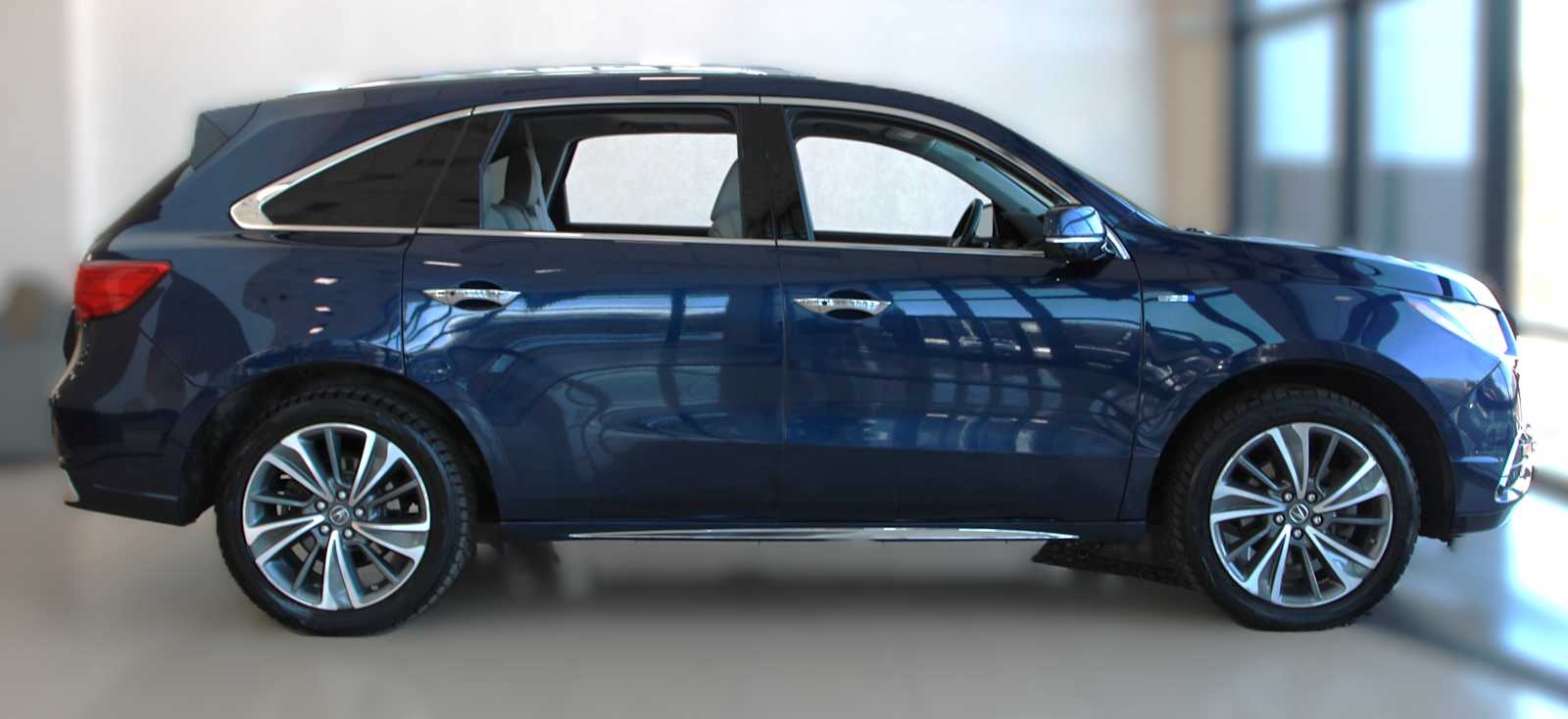 used 2019 Acura MDX Hybrid car, priced at $21,797