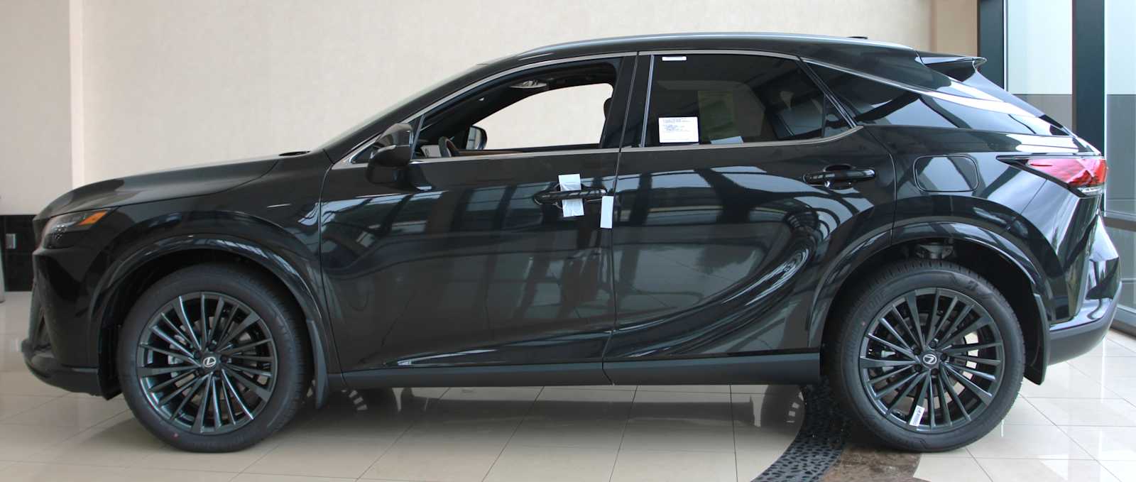new 2026 Lexus RX 350 car, priced at $60,359