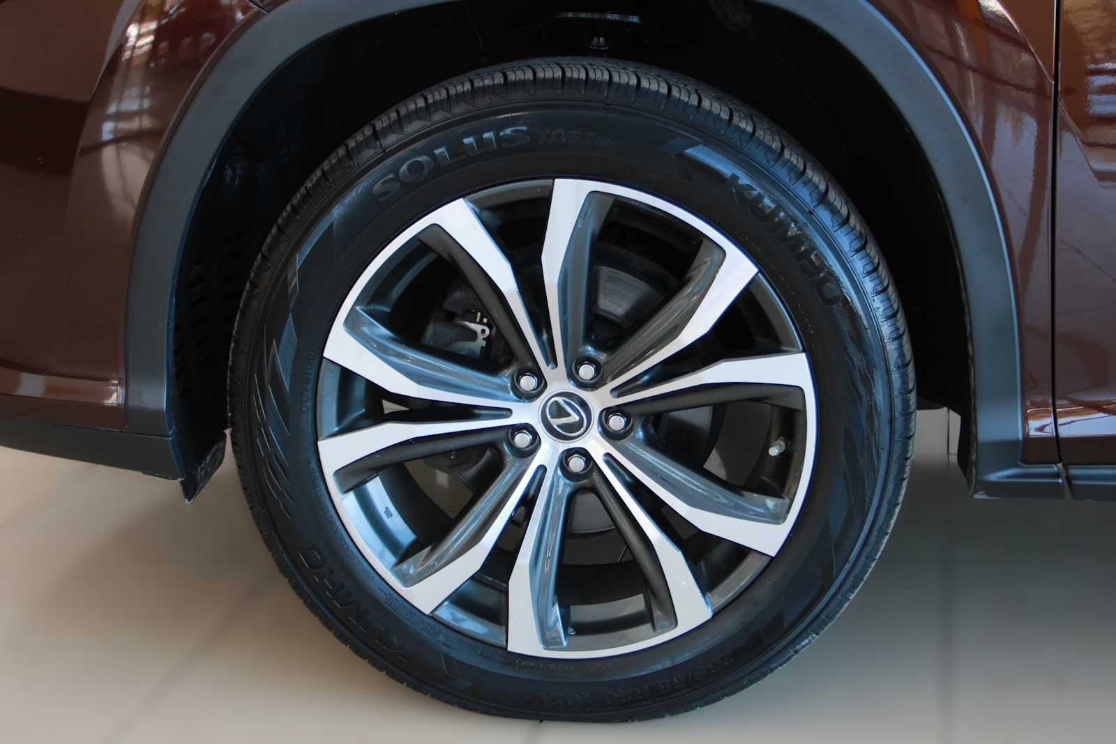 used 2019 Lexus RX 450h car, priced at $31,097