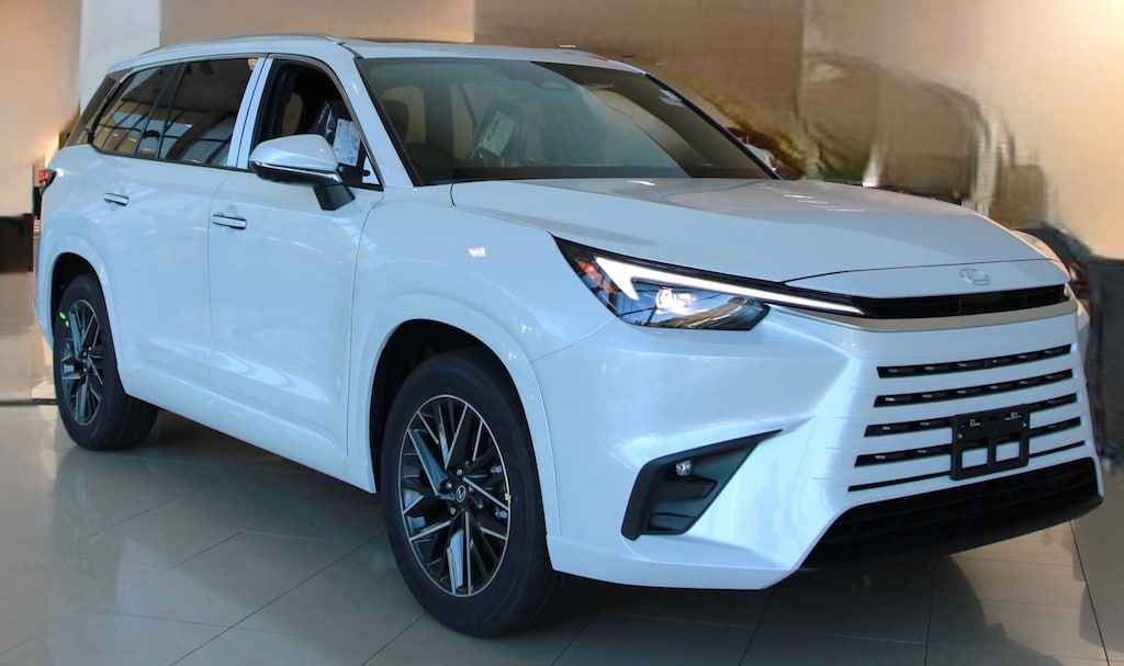 New 2026 Lexus TX 350 PREMIUM AWD Sport Utility