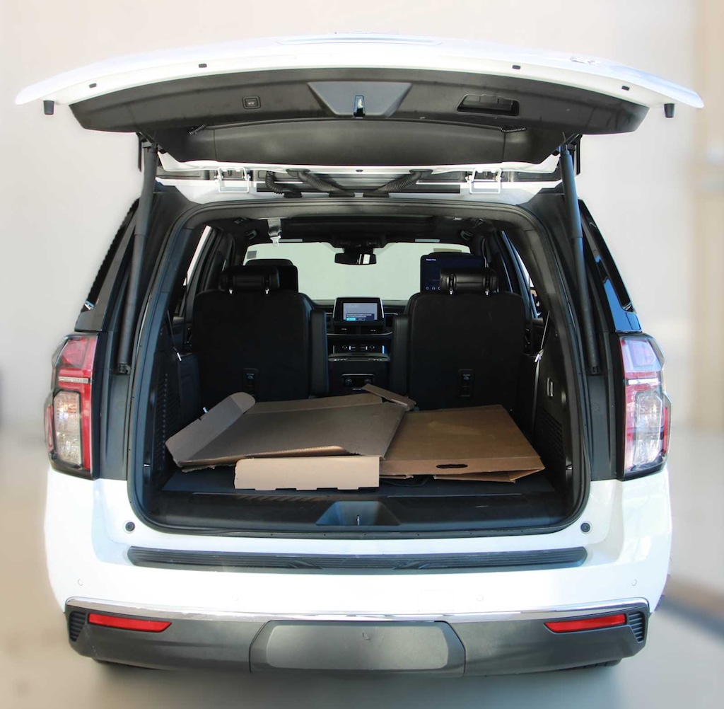 Used 2023 Chevrolet Tahoe LT SUV