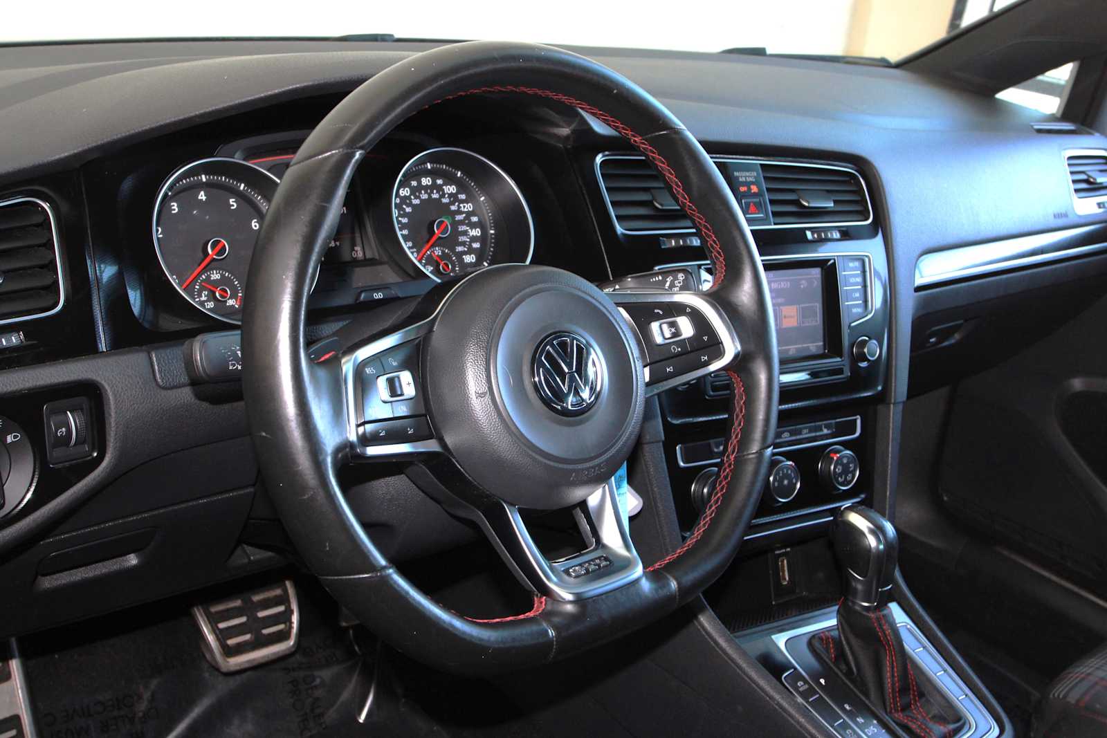used 2015 Volkswagen Golf GTI car, priced at $13,097