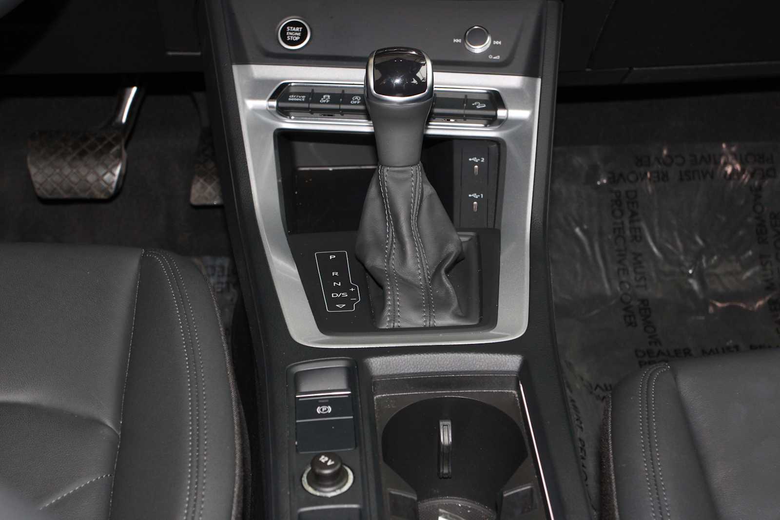 used 2022 Audi Q3 car, priced at $24,597