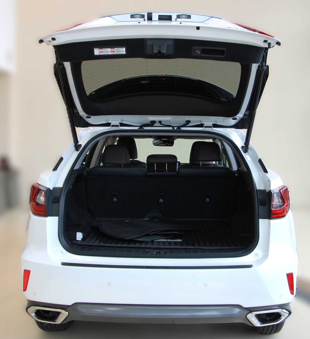 Used 2017 Lexus RX SUV