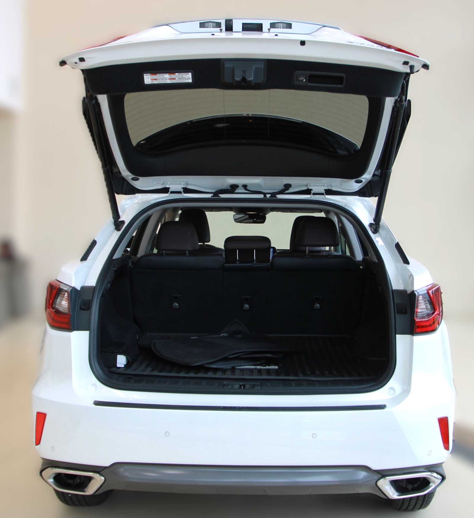 2017 Lexus RX 350 photo 4